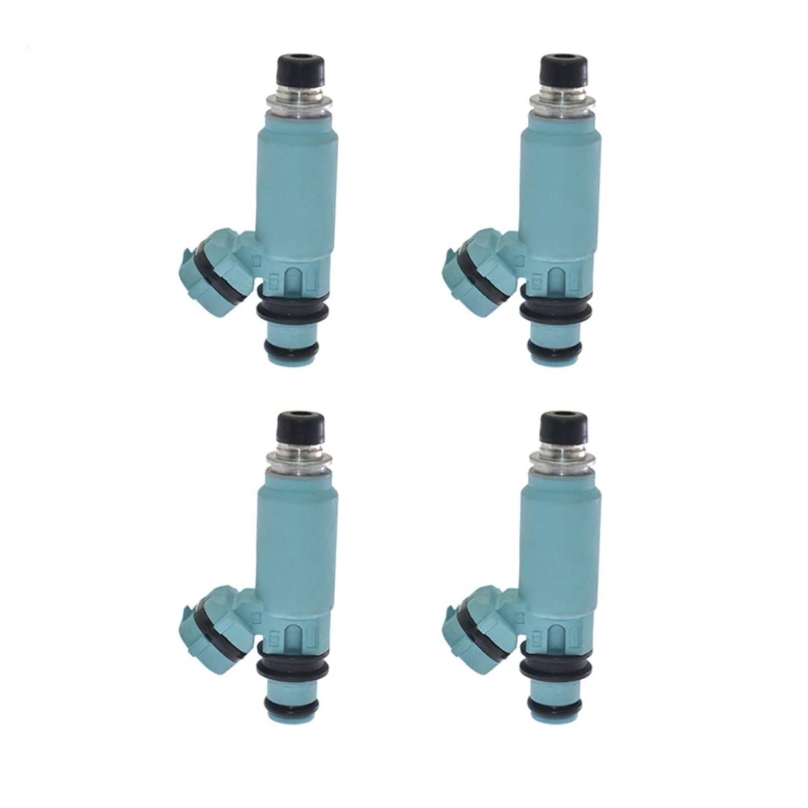 OTOZUM Auto Einspritzdüse Kompatibel Mit Subaru Für Impreza Für WRX 2.0L 2002 2003 2004 2005 16611-AA521 1955003920 4-teilige Kraftstoffsprühdüse Auto-Kraftstoffinjektordüse OTOZUM Auto Einspritzdüse Kompatibel Mit Subaru Für Impreza Für WRX 2.0L 2002 2003 2004 2005 16611-AA521 1955003920 4-teilige Kraftstoffsprühdüse Auto-Kraftstoffinjektordüse von OTOZUM