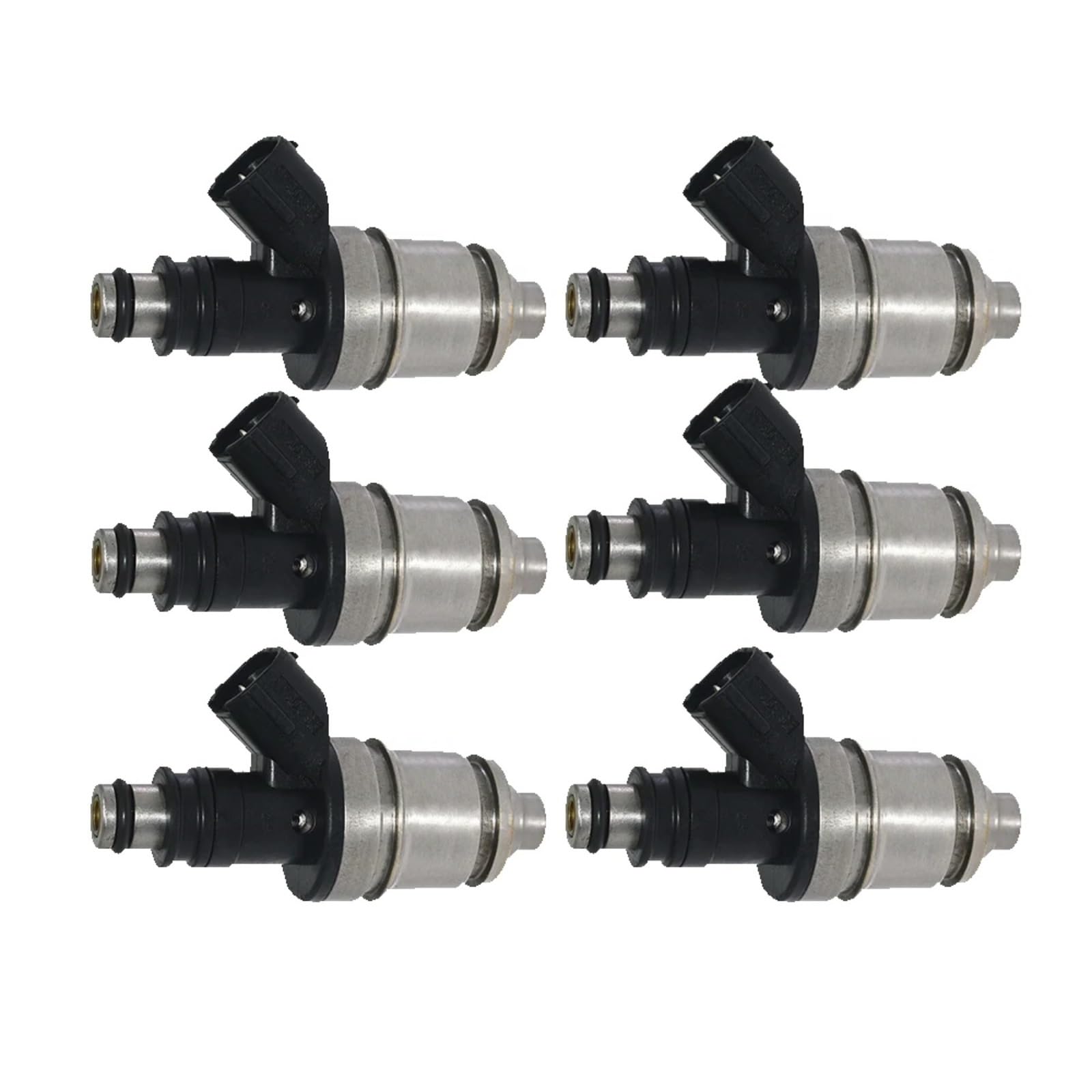 OTOZUM Auto Einspritzdüse Kompatibel Mit Suzuki Für Grand Für Vitara 2.5L V6 1999 2000 2001 2002 2003 2004 2005 JS28-7 6PCS Auto-Kraftstoffeinspritzdüsen-Kraftstoffeinspritzdüsen OTOZUM Auto Einspritzdüse Kompatibel Mit Suzuki Für Grand Für Vitara 2.5L V6 1999 2000 2001 2002 2003 2004 2005 JS28-7 6PCS Auto-Kraftstoffeinspritzdüsen-Kraftstoffeinspritzdüsen von OTOZUM