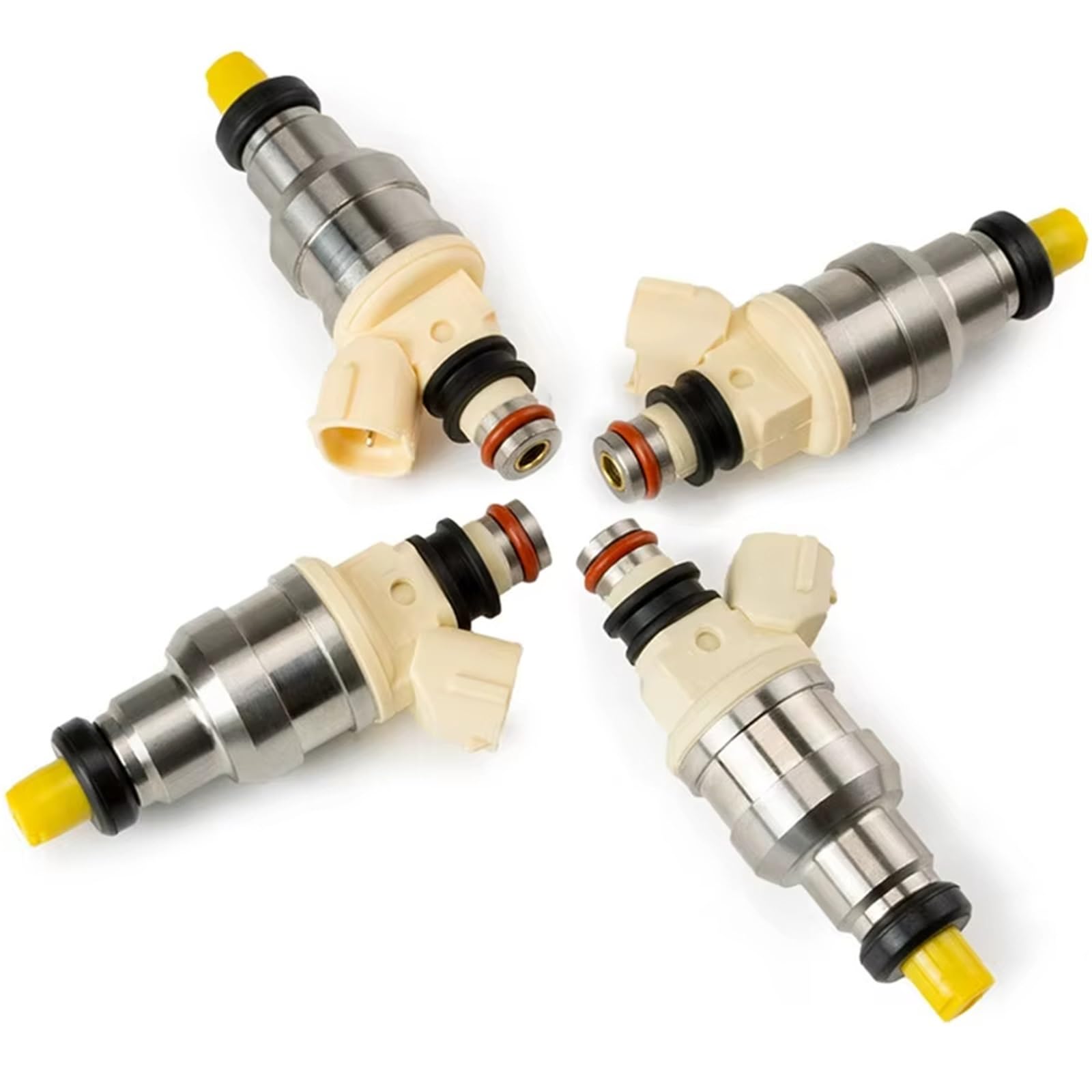 OTOZUM Auto Einspritzdüse Kompatibel Mit Suzuki Für Sidekick 1992 1993 1994 1995 1996 1997 1998 Für X-90 1.6L 15710-58B00 Verbesserte Kraftstoffinjektoren Düsen 4PCS INP-470 195500-2400 OTOZUM Auto Einspritzdüse Kompatibel Mit Suzuki Für Sidekick 1992 1993 1994 1995 1996 1997 1998 Für X-90 1.6L 15710-58B00 Verbesserte Kraftstoffinjektoren Düsen 4PCS INP-470 195500-2400 von OTOZUM