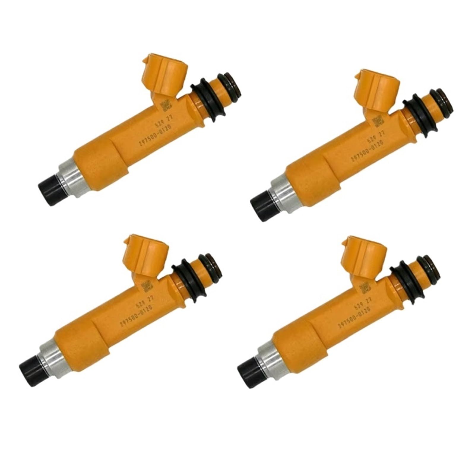 OTOZUM Auto Einspritzdüse Kompatibel Mit Suzuki Für Swift 2005 2006 2007 2008–2012 2013 2014 2015 Für Wagon R 1.3L Auto-Kraftstoffeinspritzdüsenteile 4 Stück 297500–0120 15710–86G00 OTOZUM Auto Einspritzdüse Kompatibel Mit Suzuki Für Swift 2005 2006 2007 2008–2012 2013 2014 2015 Für Wagon R 1.3L Auto-Kraftstoffeinspritzdüsenteile 4 Stück 297500–0120 15710–86G00 von OTOZUM