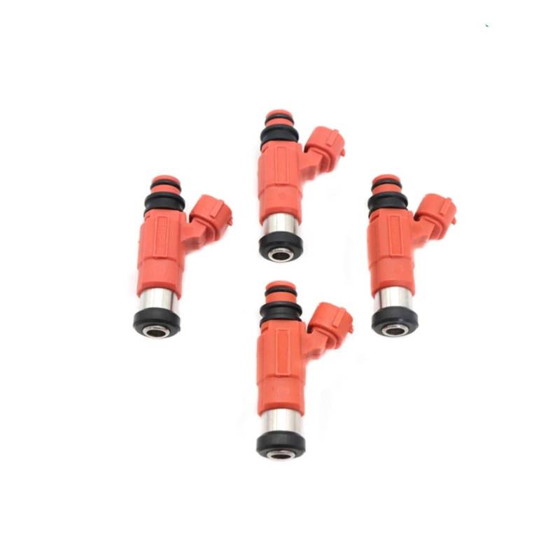 OTOZUM Auto Einspritzdüse Kompatibel Mit Suzuki Für Vitara 2.0L 1999 2000 2001 2002 2003 INP-771 4 STÜCKE Auto Benzininjektor Einspritzdüsen von OTOZUM