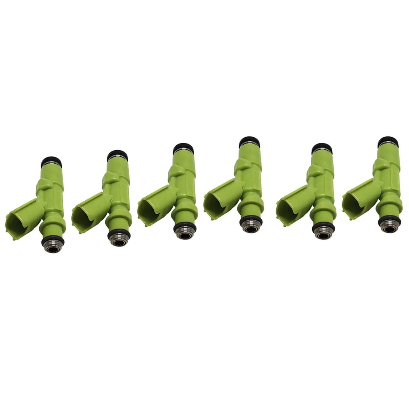 OTOZUM Auto Einspritzdüse Kompatibel Mit Toyota 23250-13030 23209-13030 6PCS Auto Benzin Injektor Kraftstoff Injektordüsen Autozubehör OTOZUM Auto Einspritzdüse Kompatibel Mit Toyota 23250-13030 23209-13030 6PCS Auto Benzin Injektor Kraftstoff Injektordüsen Autozubehör von OTOZUM