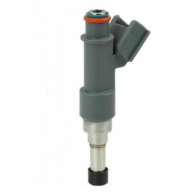 OTOZUM Auto Einspritzdüse Kompatibel Mit Toyota Für 4Runner 2010 2011 2012 23250-0C010 2320979155 1 ​​STÜCKE Auto-Einspritzdüse Auto-Einspritzdüse von OTOZUM