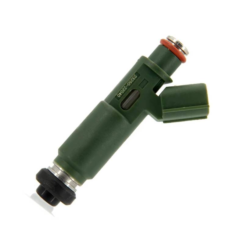 OTOZUM Auto Einspritzdüse Kompatibel Mit Toyota Für Celica MR2 Für Spyder 2000 2001 2002 2003 2004 2005 Für Matrix Für Corolla 1.8L 2325022040 Kraftstoffinjektoren 23250-22040 2320922040 von OTOZUM