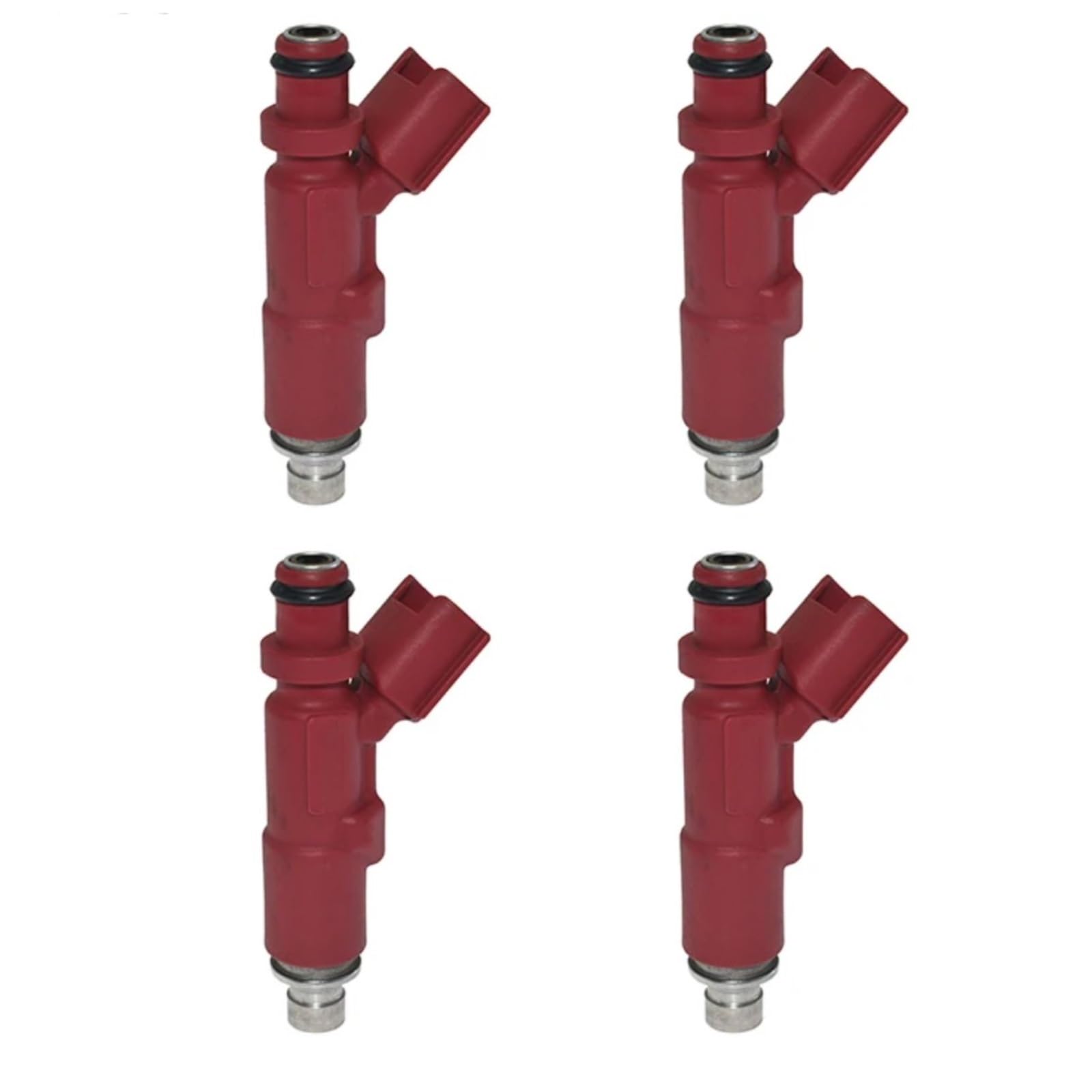 OTOZUM Auto Einspritzdüse Kompatibel Mit Toyota Für JP Für Duet 1998 1999 2000 2001 2002 2003 2004 2325097401 4 Stück Auto-Kraftstoffsprühdüse Kraftstoffeinspritzdüse OTOZUM Auto Einspritzdüse Kompatibel Mit Toyota Für JP Für Duet 1998 1999 2000 2001 2002 2003 2004 2325097401 4 Stück Auto-Kraftstoffsprühdüse Kraftstoffeinspritzdüse von OTOZUM