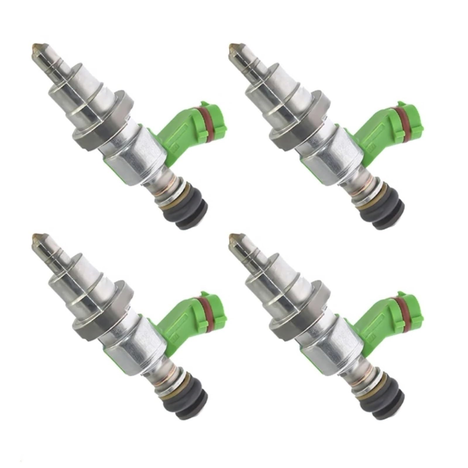 OTOZUM Auto Einspritzdüse Kompatibel Mit Toyota Für Nadia Für Vista Für Ardeo 2001 2002 2003 23250-28070 4 Stück Einspritzventil Einspritzventil Auto Fahrzeug Motorteile OTOZUM Auto Einspritzdüse Kompatibel Mit Toyota Für Nadia Für Vista Für Ardeo 2001 2002 2003 23250-28070 4 Stück Einspritzventil Einspritzventil Auto Fahrzeug Motorteile von OTOZUM