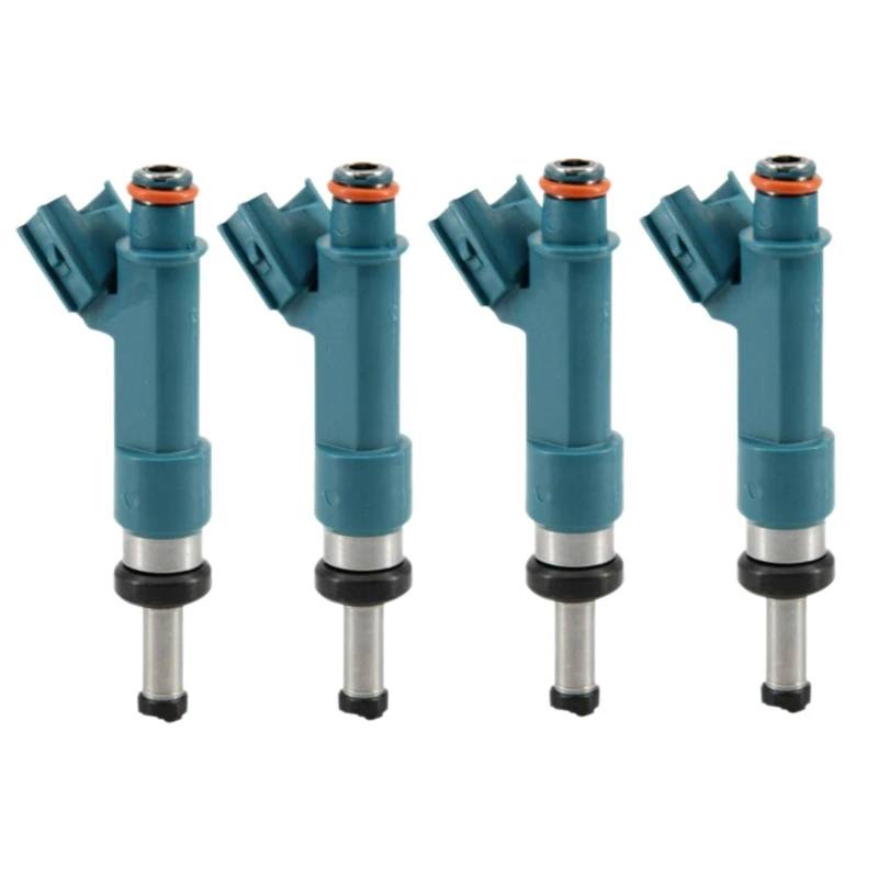 OTOZUM Auto Einspritzdüse Kompatibel Mit Toyota Für Prius 23250-37020 4 Stück Einspritzdüsen Für Autos Einspritzdüsen Autozubehör von OTOZUM