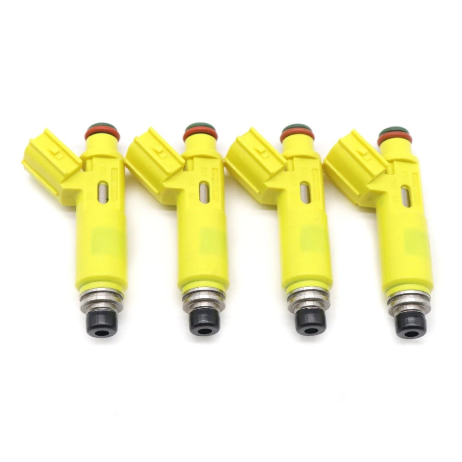 OTOZUM Auto Einspritzdüse Kompatibel Mit Toyota Für RAV4 2.0L L4 2001 2002 2003 23250-28050 4 Stück Auto-Kraftstoffsprühdüse Kraftstoffinjektoren Düse OTOZUM Auto Einspritzdüse Kompatibel Mit Toyota Für RAV4 2.0L L4 2001 2002 2003 23250-28050 4 Stück Auto-Kraftstoffsprühdüse Kraftstoffinjektoren Düse von OTOZUM