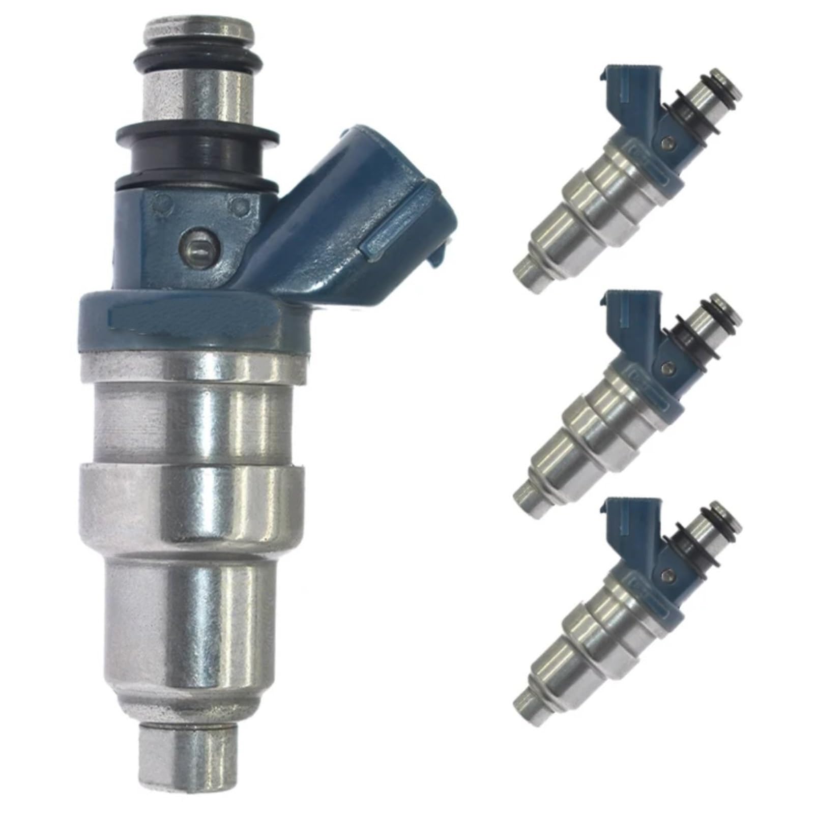 OTOZUM Auto Einspritzdüse Kompatibel Mit Toyota Für Tercel 1991 1992 1993 1994 2325015010 4 Stück Auto-Kraftstoffsprühdüsen-Einspritzventil Autozubehör OTOZUM Auto Einspritzdüse Kompatibel Mit Toyota Für Tercel 1991 1992 1993 1994 2325015010 4 Stück Auto-Kraftstoffsprühdüsen-Einspritzventil Autozubehör von OTOZUM
