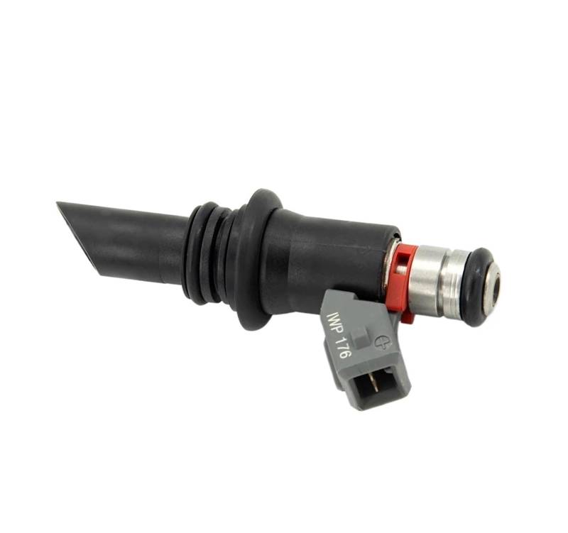 OTOZUM Auto Einspritzdüse Kompatibel Mit VW Für GOL Für GIV E Für GV Für Fox Für Voyage 1.0 MPI Für Total Für Flex 05 501.034.02 030906031AF Auto-Kraftstoffeinspritzdüse IWP176 50103402 von OTOZUM