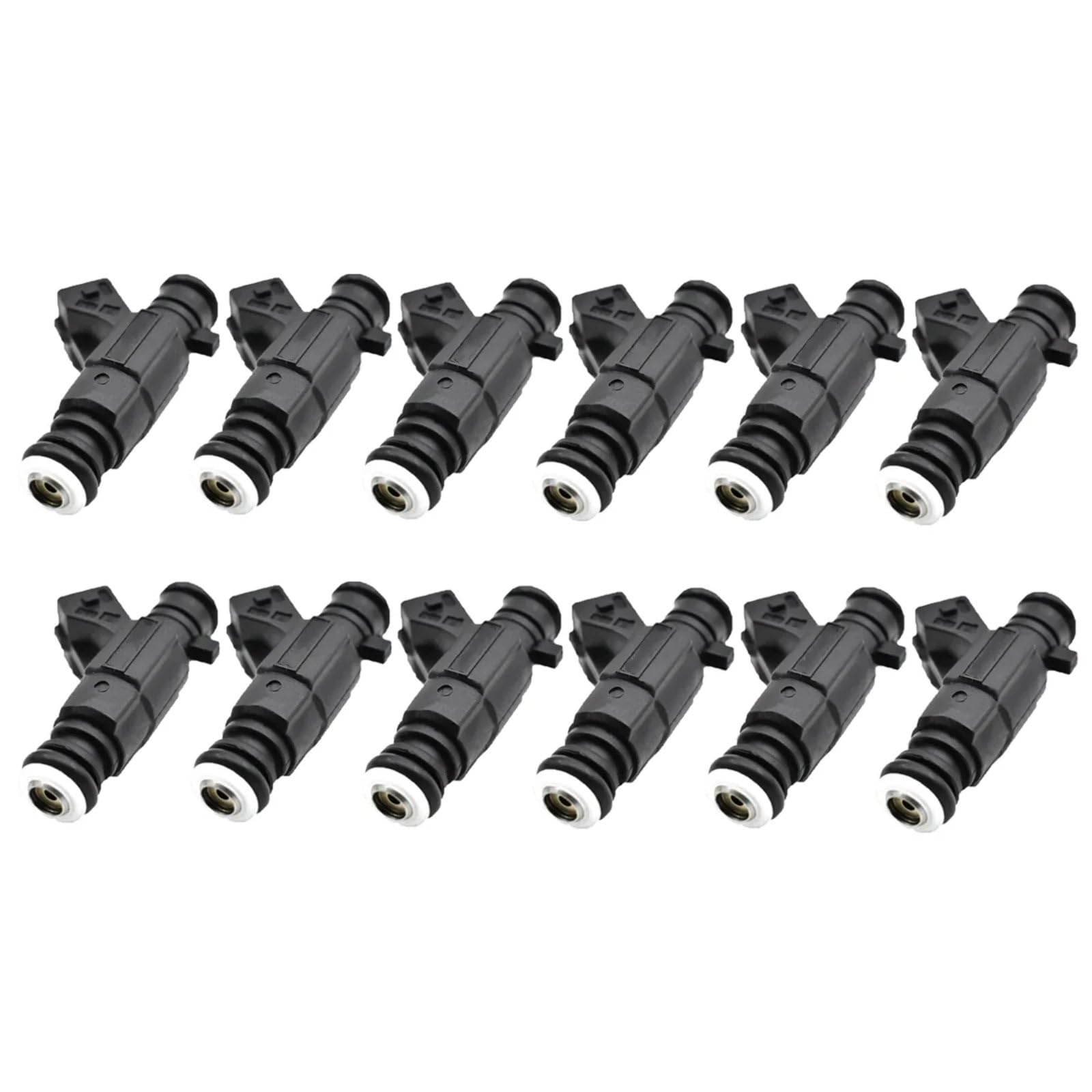 OTOZUM Auto Einspritzdüse Kompatibel Mit VW Für Golf Für Polo Für Saveiro 1.6L 032906031R 0280156403 12-teiliger Auto-Benzin-Injektor Auto-Kraftstoffeinspritzer OTOZUM Auto Einspritzdüse Kompatibel Mit VW Für Golf Für Polo Für Saveiro 1.6L 032906031R 0280156403 12-teiliger Auto-Benzin-Injektor Auto-Kraftstoffeinspritzer von OTOZUM