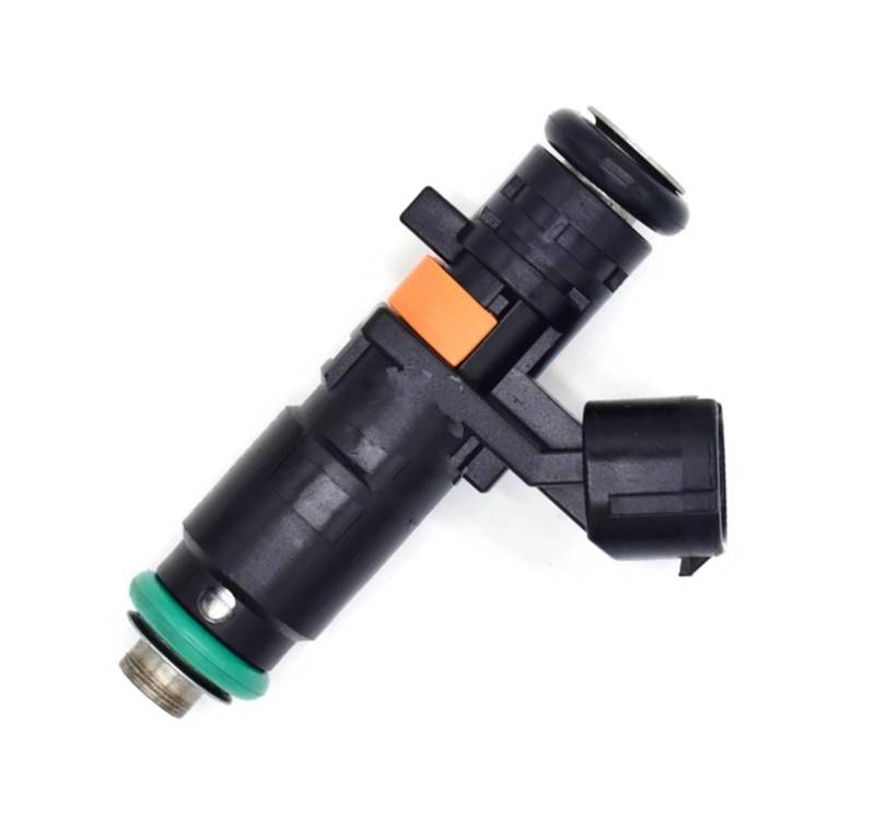 OTOZUM Auto Einspritzdüse Kompatibel Mit VW Für J&etta 2.0L 2013 2014 2015 2016 2017 2018 06A906031CP Kraftstoffeinspritzdüsen Autozubehör 06A 906 031 CP FJ1195 von OTOZUM