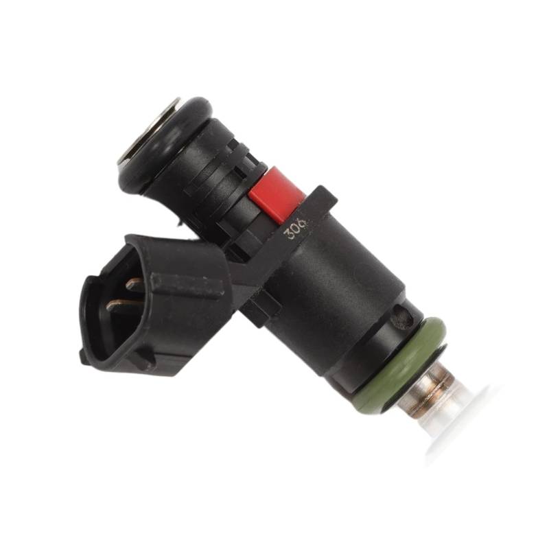 OTOZUM Auto Einspritzdüse Kompatibel Mit VW Für Polo 9N 9A 1.2 2001 2002 2003 2004 2005 2006 2007 Kraftstoff-Benzin-Einspritzdüse 03E906031 03E906031A 03E906031C 03E906031E von OTOZUM