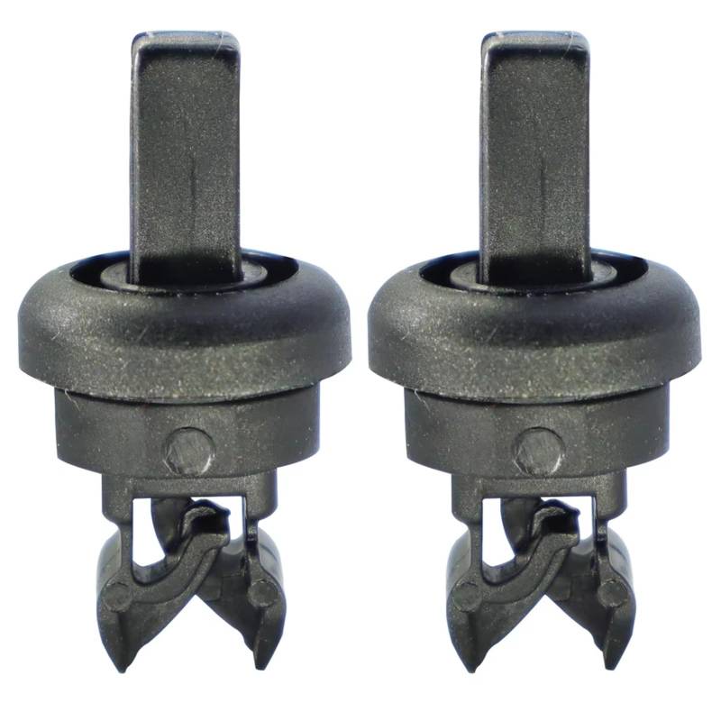 OTOZUM Auto Kofferraum Halteband Kompatibel Mit Clio Mk1 Mk2 MK3 MK4 Für Megane Für Scenic Mk1 Mk2 Mk3 2 Stück Clips Hinterer Kofferraum Hutablage String Hanger Brakcet 7705099001 8200675047 von OTOZUM