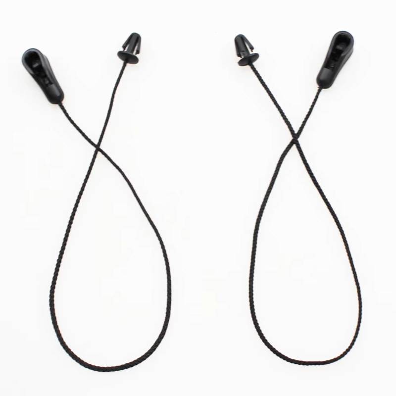 OTOZUM Auto Kofferraum Halteband Kompatibel Mit Ford Für Focus MK2 2004 2005 2006 2007 2008 2009 2010 2011 Paar Auto-Heckladeraum-Lukendeckel-Hebeband 4M51A46538AB von OTOZUM