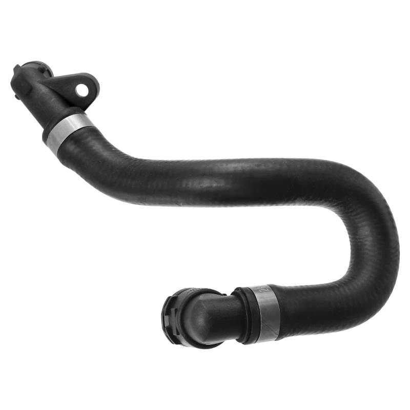 OTOZUM Autozubehör Kompatibel Mit 328i 2007 2008 2009 2010 2011 2012 2013 Automotor-Kurbelgehäuse-Entlüftungsschlauch Vom Ventildeckel Autoteil Oe: 17117524710 von OTOZUM