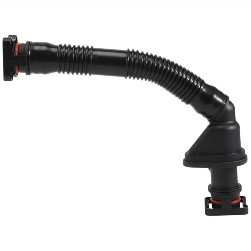 OTOZUM Autozubehör Kompatibel Mit 335i 2007 2008 2009 2010 Motorkurbelgehäuseentlüftungsrohr Kurbelgehäuseentlüftungsschlauch Zubehör Oe: 11157553949 von OTOZUM
