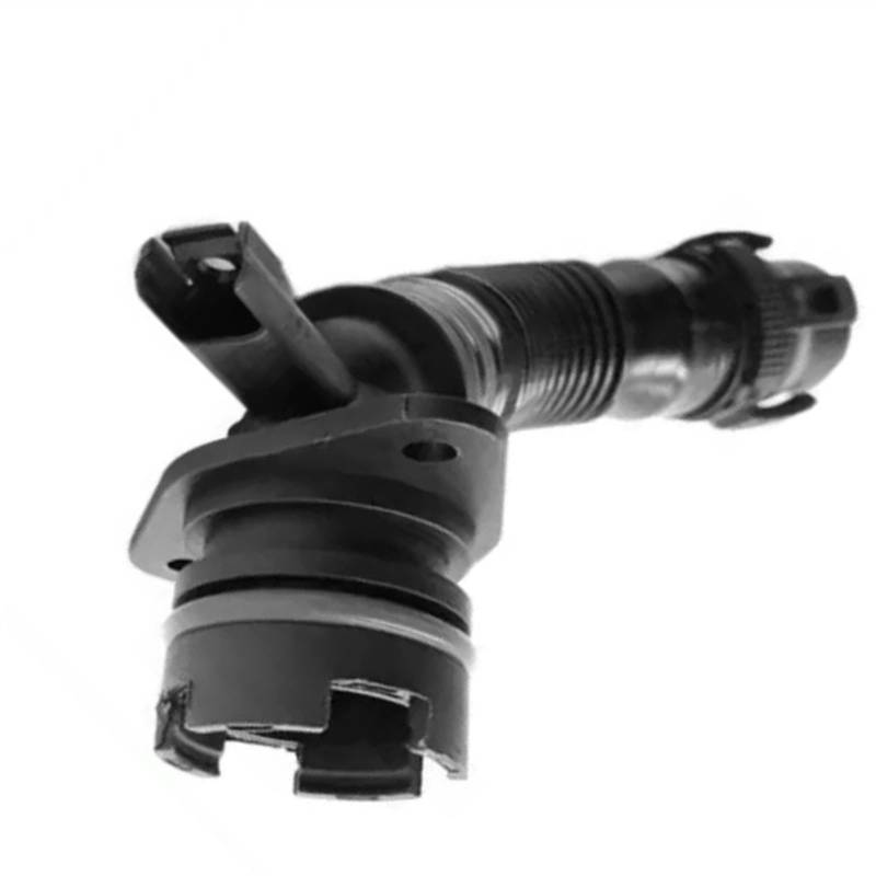 OTOZUM Autozubehör Kompatibel Mit 6 Series Für F12 F13 2012 2013 2014 2015 2016 2017 2018 Motorkurbelgehäuse-Entlüftungsschlauch Ventilschlauch OE: 11127590163 von OTOZUM