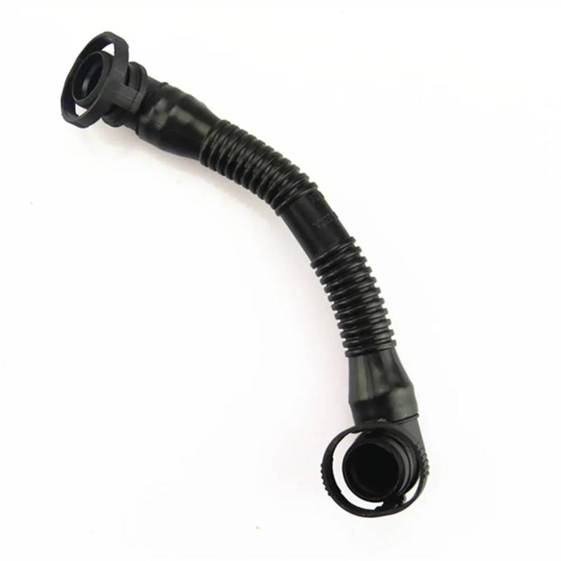 OTOZUM Autozubehör Kompatibel Mit A6 3.0 V6 2002 2003 2004 2005 2006 2007 2008 Kurbelgehäuse-Entlüftungsschlauch, Teil OE: 06C103235A 06C103235N von OTOZUM