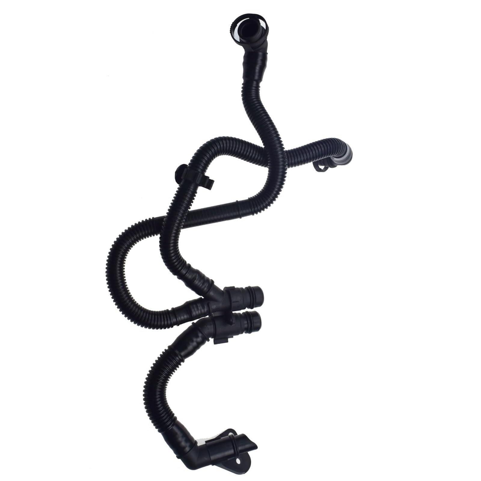 OTOZUM Autozubehör Kompatibel Mit A6L 2005 2006 2007 2008 2009 2010 2011 2012 Auto-Kurbelgehäuse-Entlüftungsschlauch-Rohrverbinder Oe: 06E103217K OTOZUM Autozubehör Kompatibel Mit A6L 2005 2006 2007 2008 2009 2010 2011 2012 Auto-Kurbelgehäuse-Entlüftungsschlauch-Rohrverbinder Oe: 06E103217K von OTOZUM