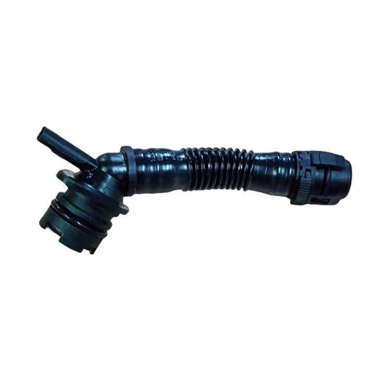 OTOZUM Autozubehör Kompatibel Mit F15 F26 E84 2008 2009 2010 2011 2012 2013 2014 2015 2017 Automotor-Entlüftungs-Kurbelgehäuse-Entlüftungsschlauch Oe: 11127584128 von OTOZUM