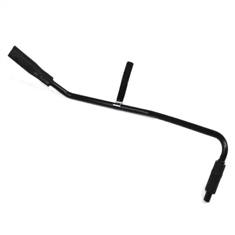 OTOZUM Autozubehör Kompatibel Mit Jeep Für Grand Für Cherokee 1994 1995 1996 1997 1998 1999 2000 2001 2002 2003 2004 Kurbelgehäuse-Entlüftungsschlauch OE: 4854265 von OTOZUM