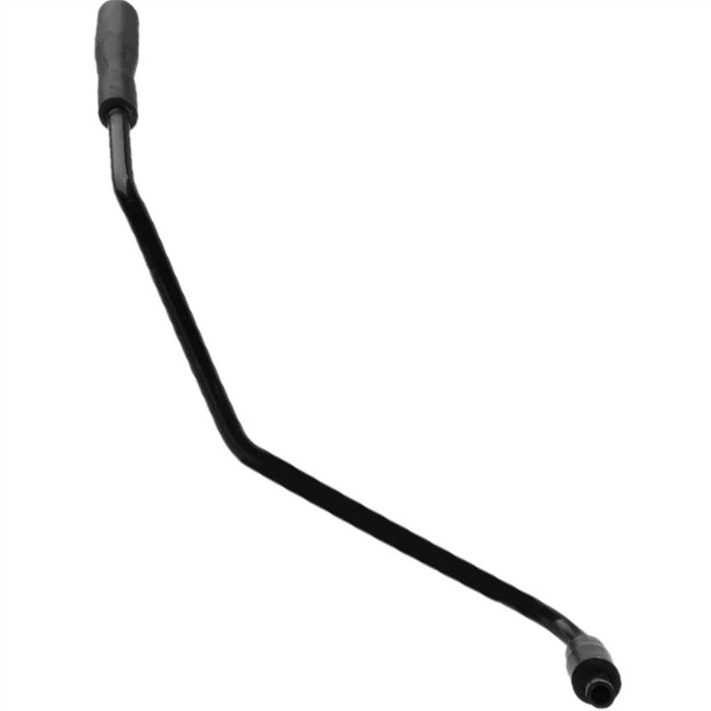 OTOZUM Autozubehör Kompatibel Mit Jeep Für Grand Für Cherokee WJ 4.0L 1999 2000 2001 2002 2003 2004 Kurbelgehäuse-Entlüftungsschlauch Kurbelgehäuseentlüftung OE: 04854265 von OTOZUM