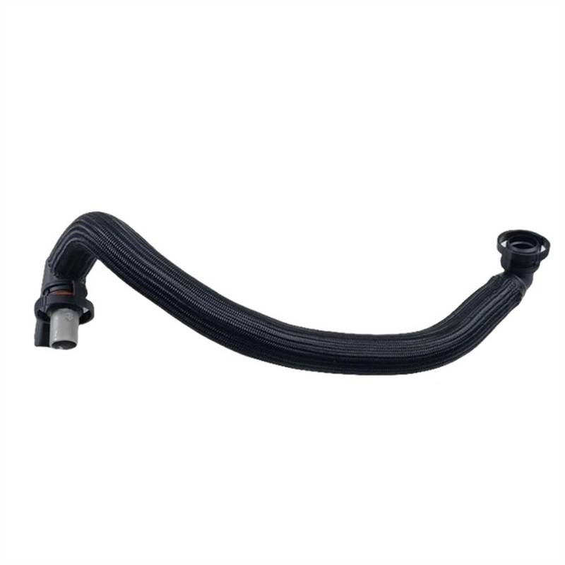 OTOZUM Autozubehör Kompatibel Mit Mini Für Cooper Für R55 R56 R57 2007 2008 2009 2010 2011 2012 2013 2014 2015 2016 Kurbelgehäuse-Entlüftungsschlauch OE: 11157612996 von OTOZUM