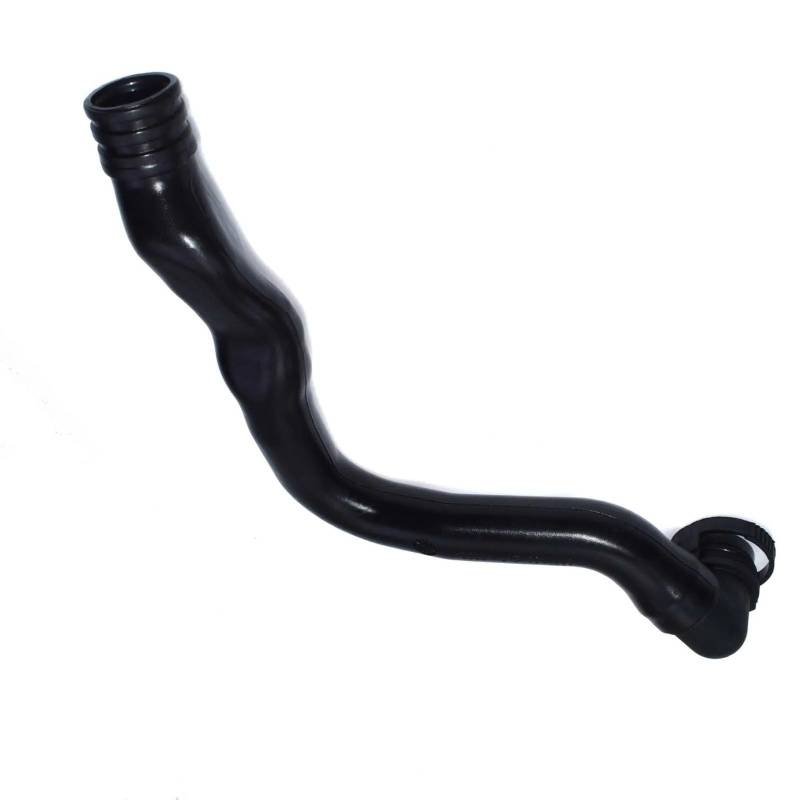 OTOZUM Autozubehör Kompatibel Mit Seat Für Altea 2.0 FSI 2005 2006 2007 2008 Kurbelgehäuseentlüftung Entlüftungsschlauch Anschlussrohr PCV OE: 06F103217 von OTOZUM