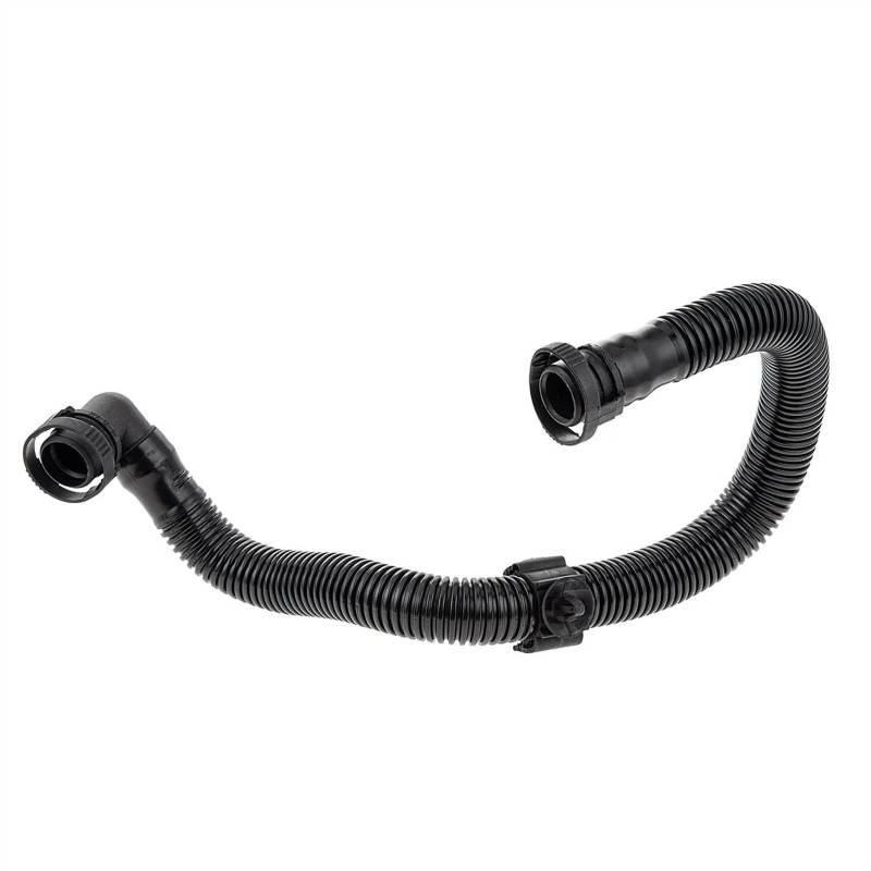 OTOZUM Autozubehör Kompatibel Mit Seat Für Leon 2005 2006 2007 2008 2009 2010 2011 2012 Motorkurbelgehäuse-Entlüftungsschlauch Zubehör Oe: 06F103235 von OTOZUM