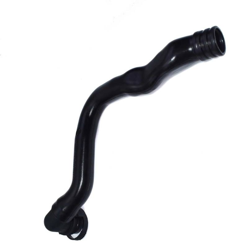 OTOZUM Autozubehör Kompatibel Mit Seat Für Leon MK2 2.0 FSI 2006 2007 2008 2009 2010 Kurbelgehäuse-Entlüftungsschlauch Anschlussrohr PCV OE: 06F103217 von OTOZUM