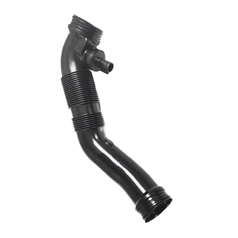 OTOZUM Autozubehör Kompatibel Mit Seat Für Toledo 1.6L 2004 2005 2006 2007 2008 2009 Auto-Kurbelgehäuse-Entlüftungsrohr Luftfilter Ansaugrohr Oe:1K0129684 von OTOZUM
