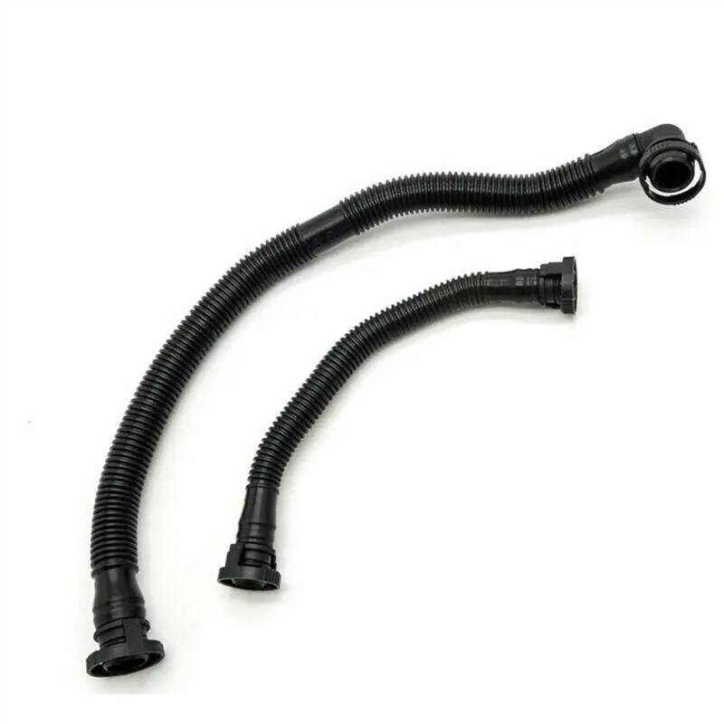 OTOZUM Autozubehör Kompatibel Mit Seat Für Toledo 2005 2006 2007 2008 2009 Kurbelgehäuse Entlüftungsventil, Entlüftungsschlauch OE: 058103221E 06F103235 von OTOZUM
