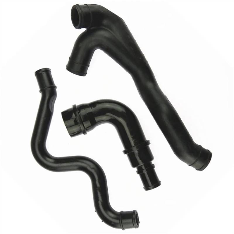 OTOZUM Autozubehör Kompatibel Mit Skoda Für Combi Estate 2001 2002 2003 2004 2005 2006 2007 2008 Automotor-Kurbelgehäuse-Entlüftungsrohr Entlüftungsrohr von OTOZUM