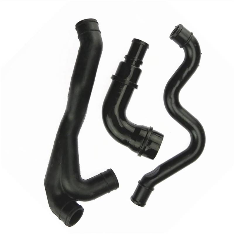 OTOZUM Autozubehör Kompatibel Mit Skoda Für Octavia Hatckback 1999 2000 2001 2002 2003 2004 2005 2006 2007 2008 2009 2010 Motor-Kurbelgehäuse-Entlüftungsschlauch von OTOZUM