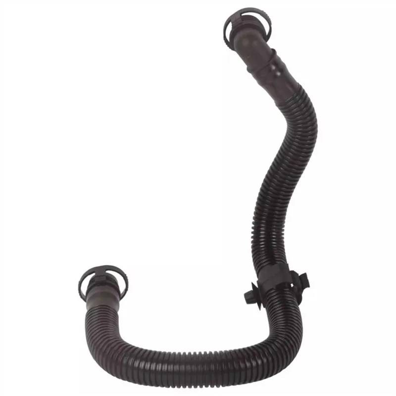 OTOZUM Autozubehör Kompatibel Mit VW Für Golf 2.0T 2004 2005 2006 2007 2008 2009 2010 2011 2012 2013 Kurbelgehäuseentlüftungsschlauch Autoteil OE: 06F103235 von OTOZUM