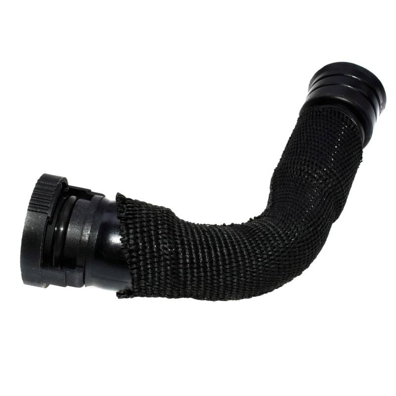 OTOZUM Autozubehör Kompatibel Mit VW Für Polo 1.9T 1999 2000 2001 2002 2003 2004 2005 2006 2007 2008 Kurbelgehäuse-Entlüftungsrohr OE:038103493M 038103493AC von OTOZUM