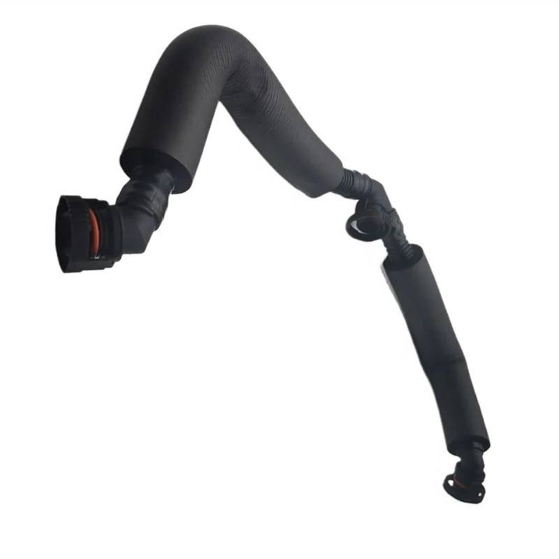OTOZUM Autozubehör Kompatibel Mit X5 2007 Automotor Kurbelgehäuse-Krümmer-Entlüftungsschlauch Kurbelgehäuse-Abgasschläuche Auto-Ersatzteil OE: 11617540610 von OTOZUM