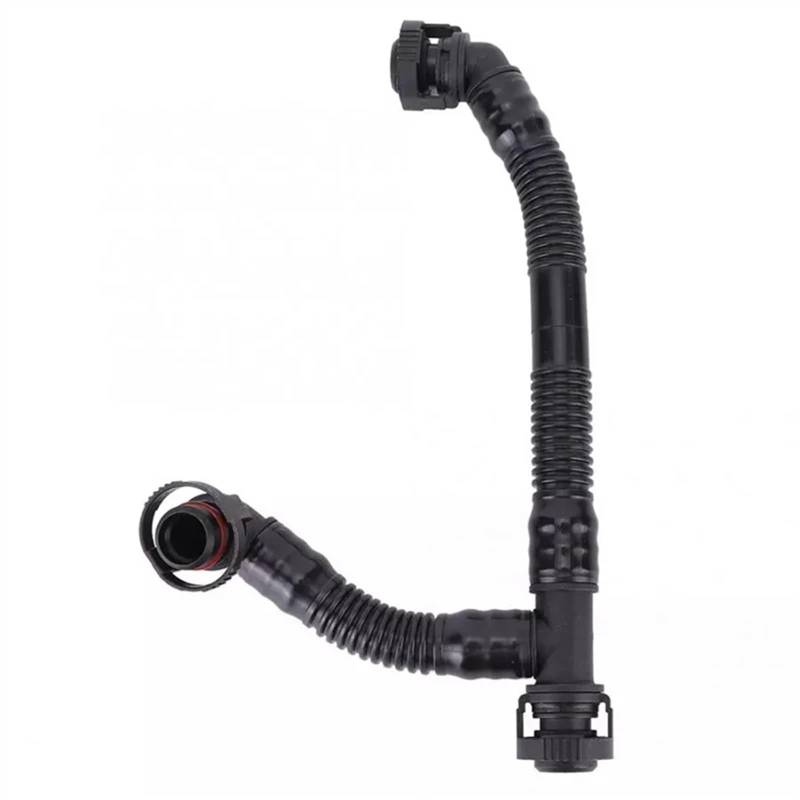 OTOZUM Autozubehör Kompatibel Mit Z4 E86 Für Coupe 2006 2007 2008 2009 Automotor Kurbelgehäuse-Abgasschlauch Kurbelwellen-Entlüftungsschlauch Teil Oe: 11617559530 von OTOZUM