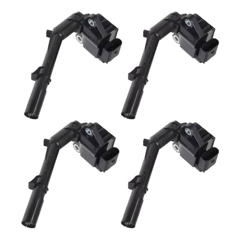 OTOZUM Blockzündspule Kompatibel Mit Benz Für Cla Für Shooting Für Brake Für X117 Für Amg Für Cla45 Für 4-Matic 117 952 2015 2016 2017 2018 2019 4 Stück Autozündspule von OTOZUM