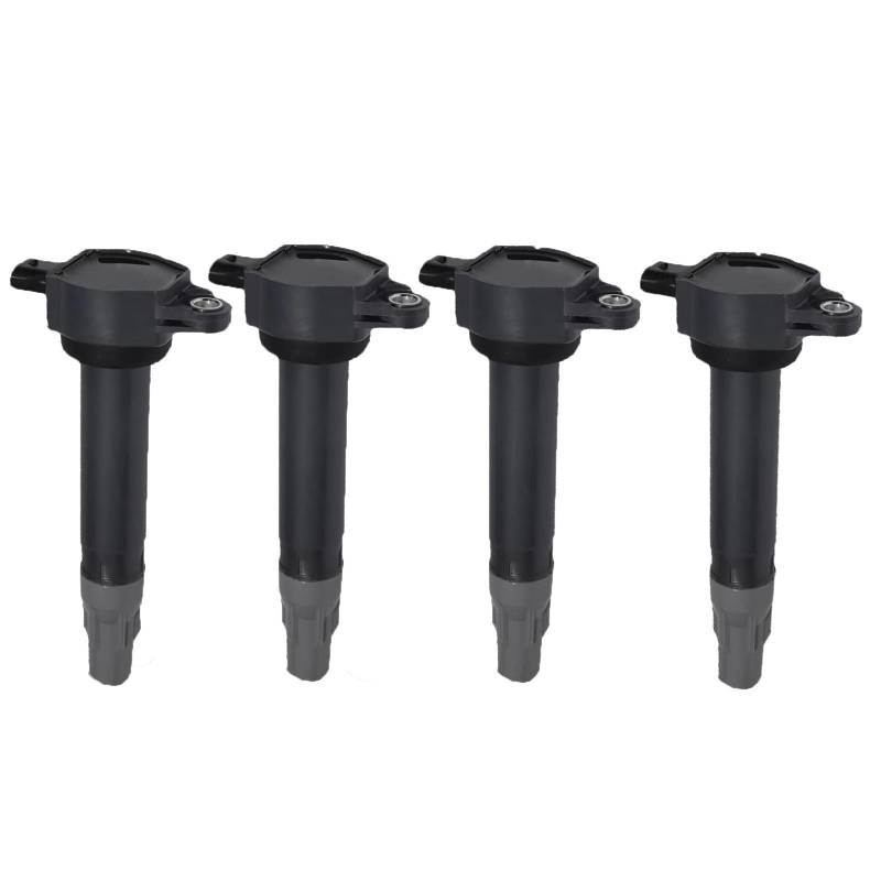 OTOZUM Blockzündspule Kompatibel Mit Dodge Für Avenger Für Grand Für Caravan V6-4.0l 2008 2009 2010 Autozündspule Fahrzeugzündspulen 04606869AB 4606869AA(4 PCS) von OTOZUM