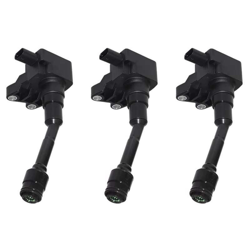 OTOZUM Blockzündspule Kompatibel Mit Ford Für Tourneo Für Connect Für Grand V408 Für Mpv 1.0 2013 3-teilige Autozündspule Fahrzeugmotoren Zündspulen CM5Z12029C von OTOZUM