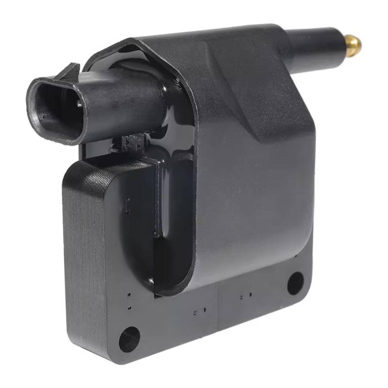 OTOZUM Blockzündspule Kompatibel Mit Jeep Für Wrangler Tj 1997; Für Comanche L4-2,5 L 1991 1992; 1 Stück Autozündspule Automotoren Zündspulen 4797293 von OTOZUM