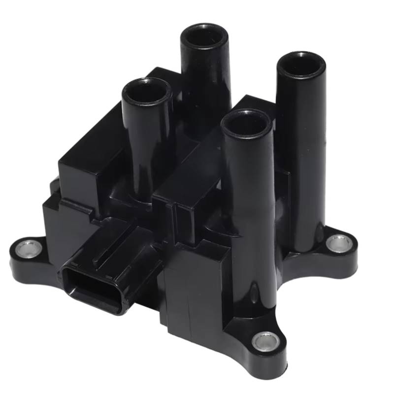 OTOZUM Blockzündspule Kompatibel Mit Mazda 6 Für Kombi Für GH 2.0 Für MZR Für GHEFW 2007 2008 2009 2010 2011 2012 2013 Autozündspulen L81318100 6E5G12029A von OTOZUM