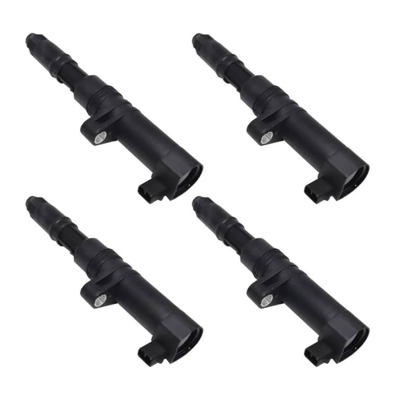 OTOZUM Blockzündspule Kompatibel Mit Nissan Für Primastar Für Bus Für X832.0 2001 2002 2003 2004 2005 2006 4 Stück Autozündspulen Automotoren Zündspule 8200154186 von OTOZUM