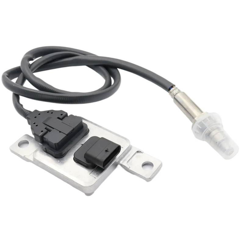 OTOZUM Kompatibel Mit A6 4G2 4GC A7 4GA 4GF 2012 2013 2014 2015 2016 2017 2018 Stickoxidsensor NOx-Sensor 4G0907807K 4G0907807S 4G0907807T 5WK97213 NOx Stickoxidsenso von OTOZUM