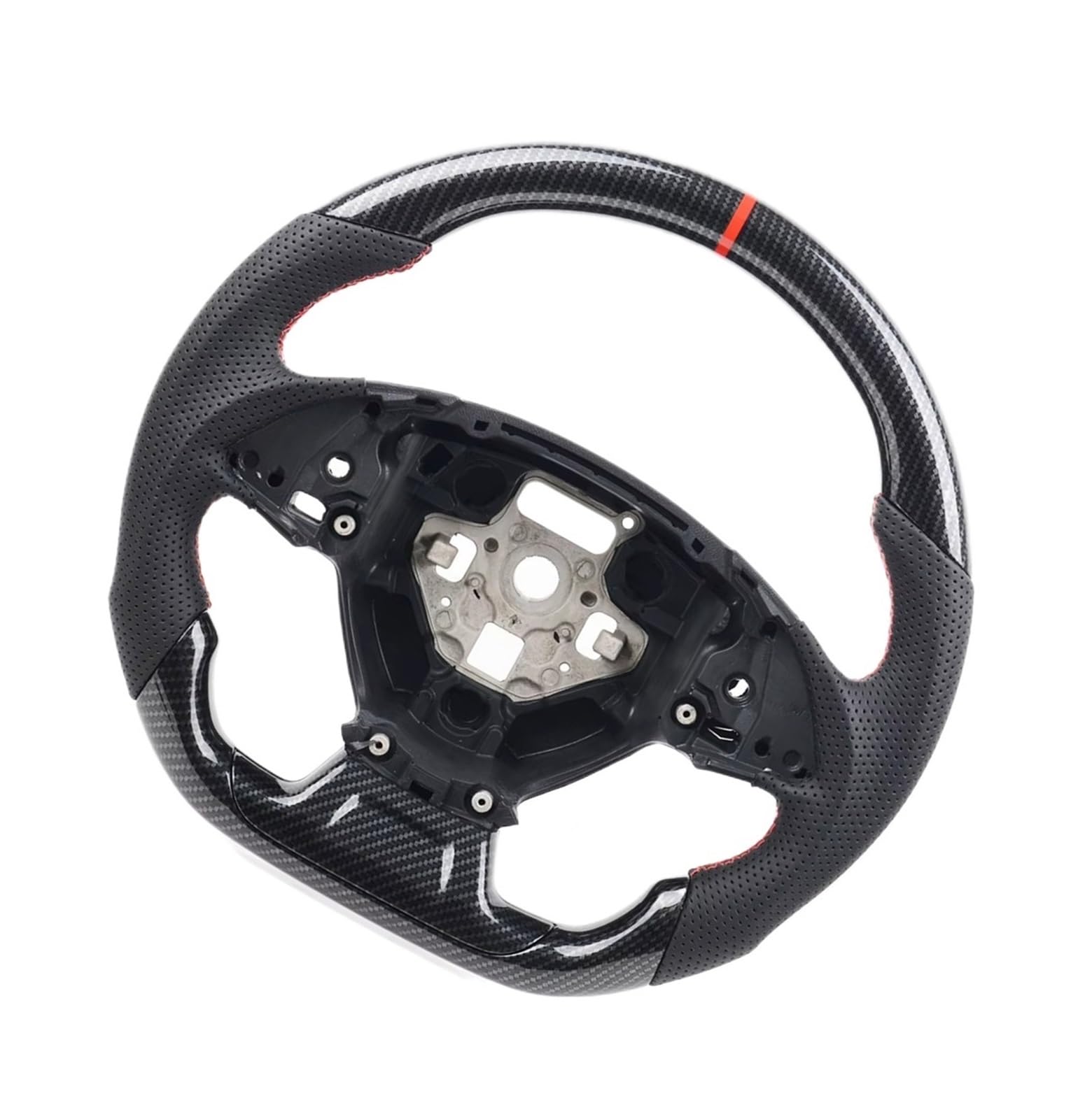 OTOZUM Kompatibel Mit Chevrolet Für Camaro SS ZL1 2016 2017 2018 2019 2020 2021 2022 2023 Carbonfaser-Autolenkrad Rennradinnenausstattung Lenkräder Auto OTOZUM Kompatibel Mit Chevrolet Für Camaro SS ZL1 2016 2017 2018 2019 2020 2021 2022 2023 Carbonfaser-Autolenkrad Rennradinnenausstattung Lenkräder Auto von OTOZUM