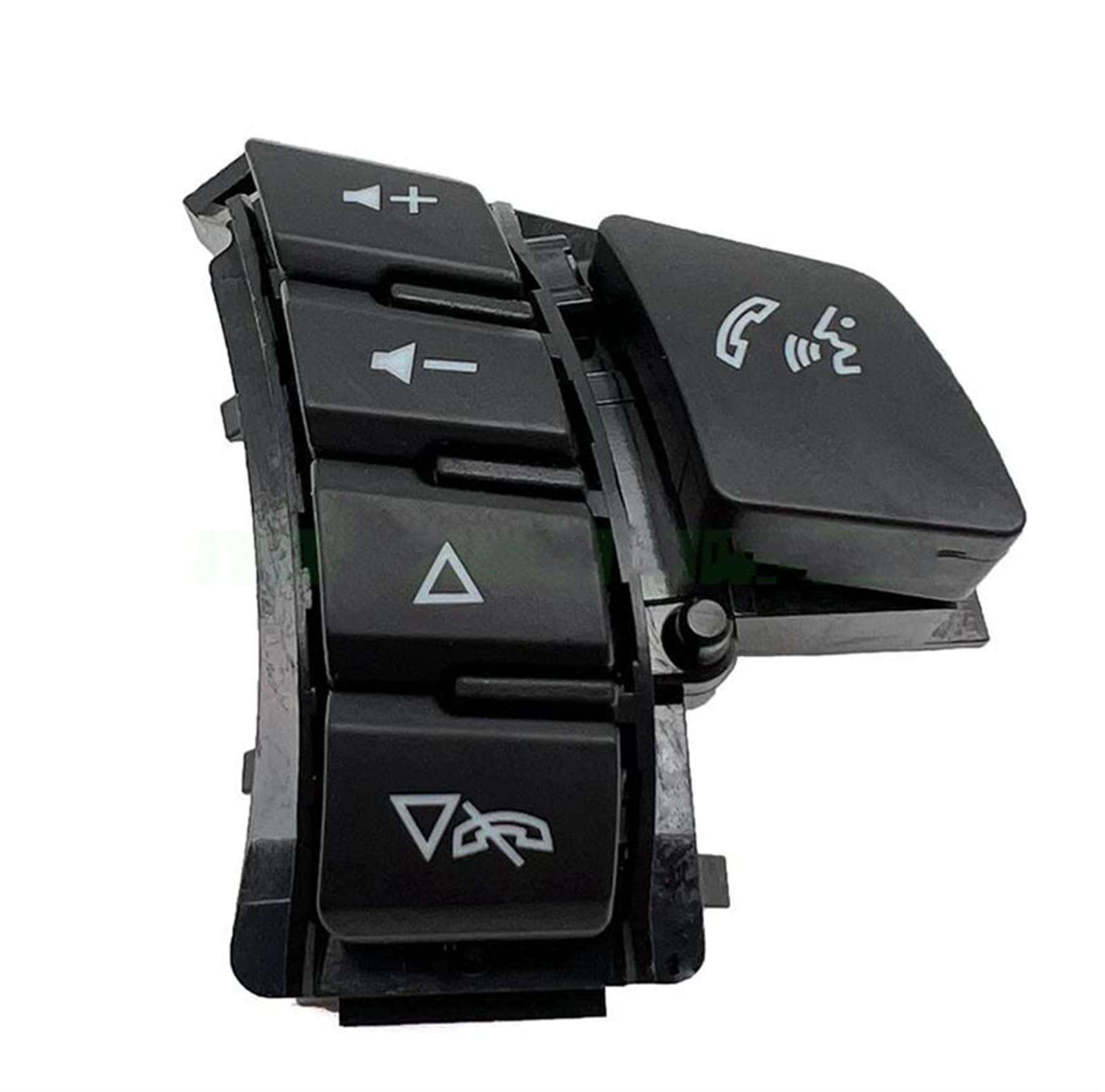 OTOZUM Kompatibel Mit Chevrolet Für HHR Für Malibu 25862239 Auto-Lenkrad-Audio-Fernbedienungsschalter Bluetooth-Steuerung Radio-Schaltertasten Auto Zubehör OTOZUM Kompatibel Mit Chevrolet Für HHR Für Malibu 25862239 Auto-Lenkrad-Audio-Fernbedienungsschalter Bluetooth-Steuerung Radio-Schaltertasten Auto Zubehör von OTOZUM