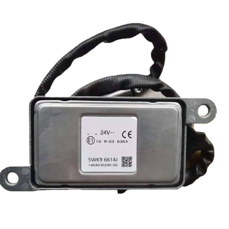 OTOZUM Kompatibel Mit Citroen OE: 5WK96614J 24 V Auto-NOX-Sensor Stickstoff-Sauerstoff-Sensor Abgaserkennung Nox-Sensor NOx Stickoxidsenso von OTOZUM