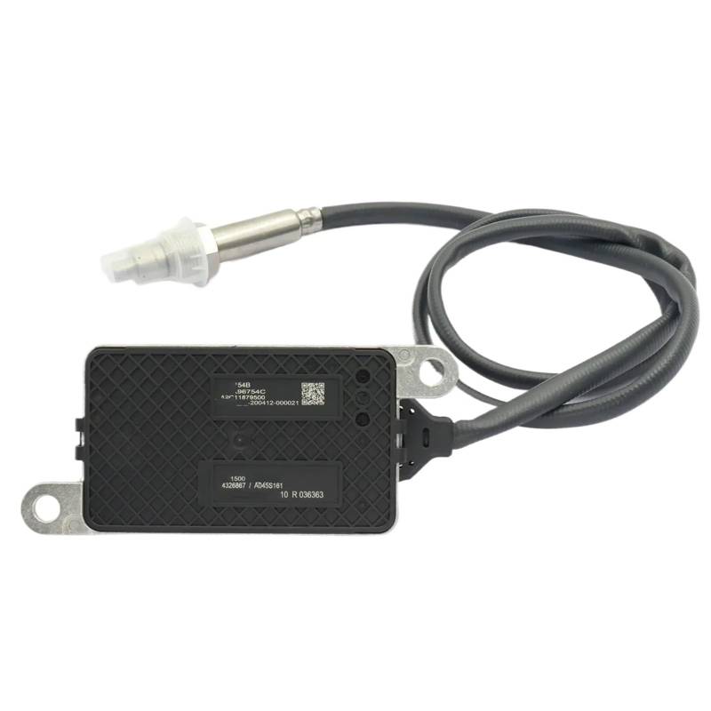 OTOZUM Kompatibel Mit Cummins OE: 5WK96754C 4326867 A045S161 Abgaserkennung Nox-Sensor Stickoxide-Sensor NOx Stickoxidsenso von OTOZUM